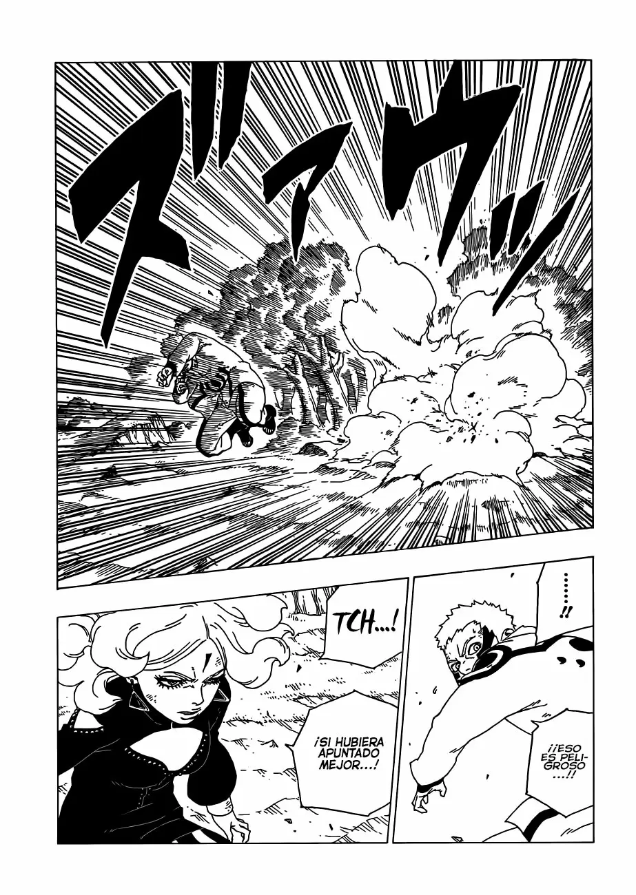 Boruto - Capítulo 32 - Página 18 - LectorTMOo