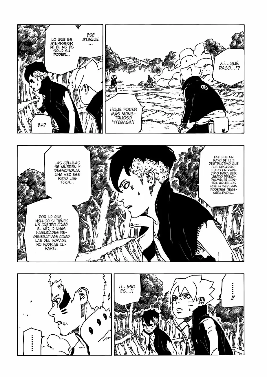 Boruto - Capítulo 32 - Página 19 - LectorTMOo