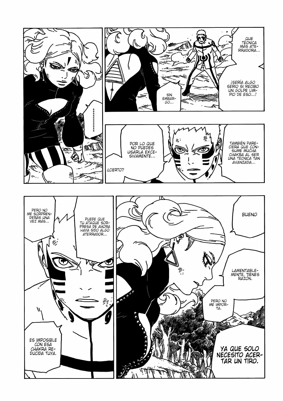 Boruto - Capítulo 32 - Página 20 - LectorTMOo