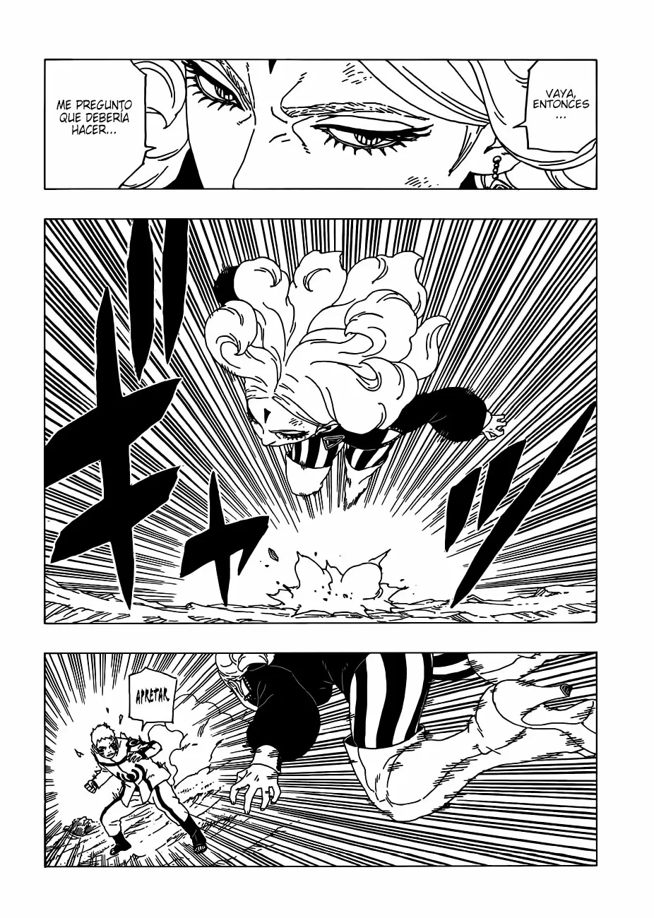 Boruto - Capítulo 32 - Página 21 - LectorTMOo