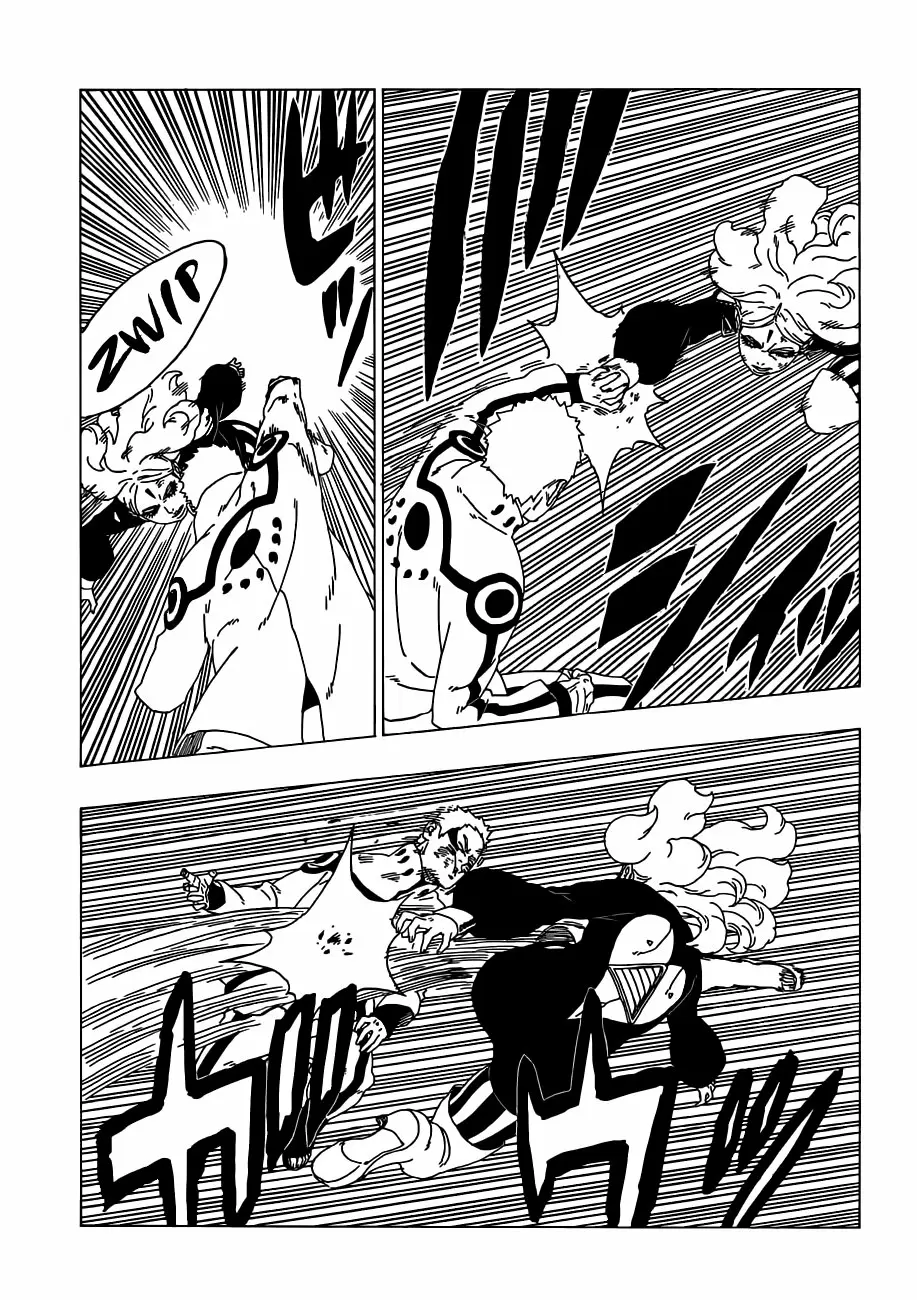 Boruto - Capítulo 32 - Página 22 - LectorTMOo