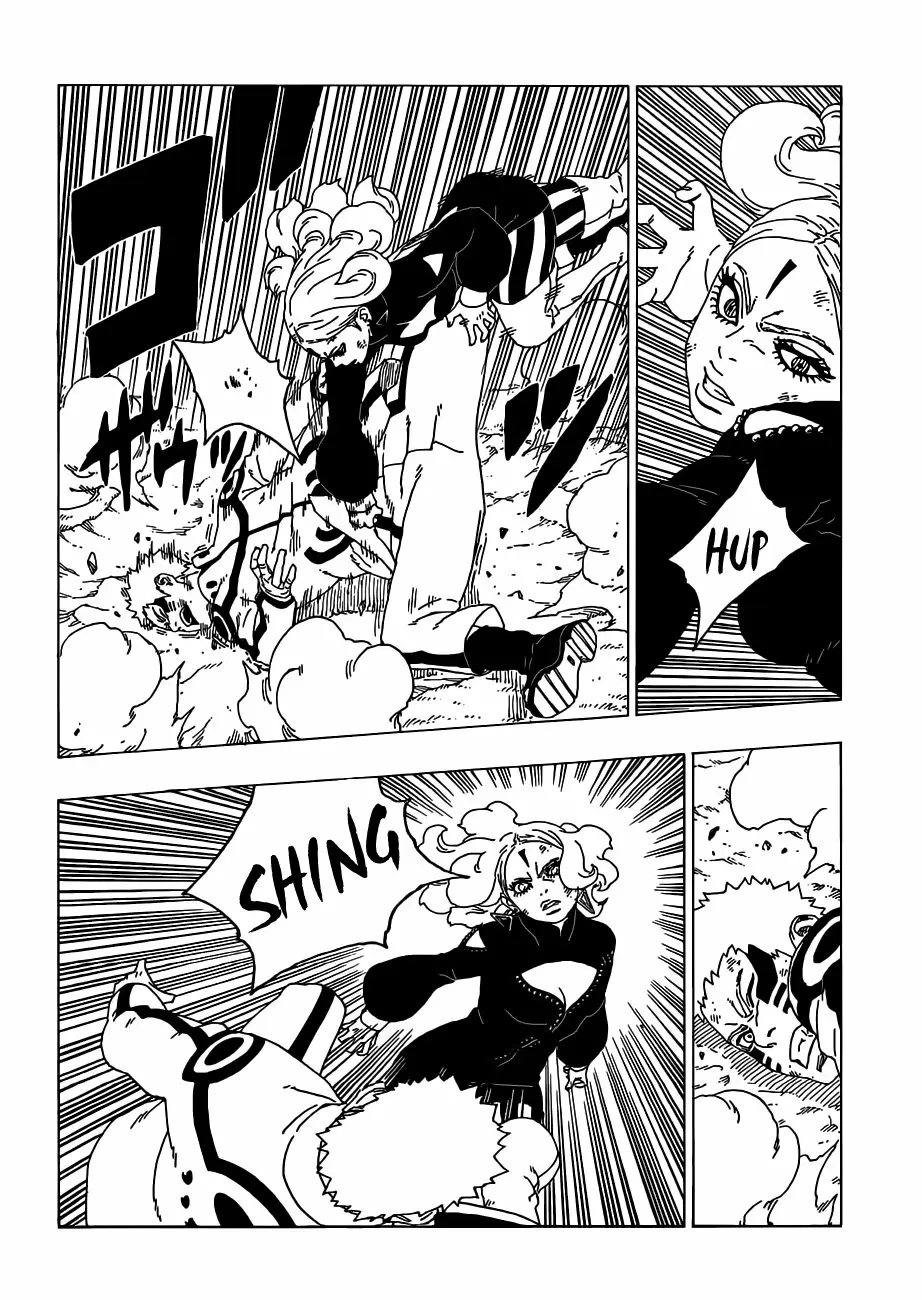 Boruto - Capítulo 32 - Página 23 - LectorTMOo