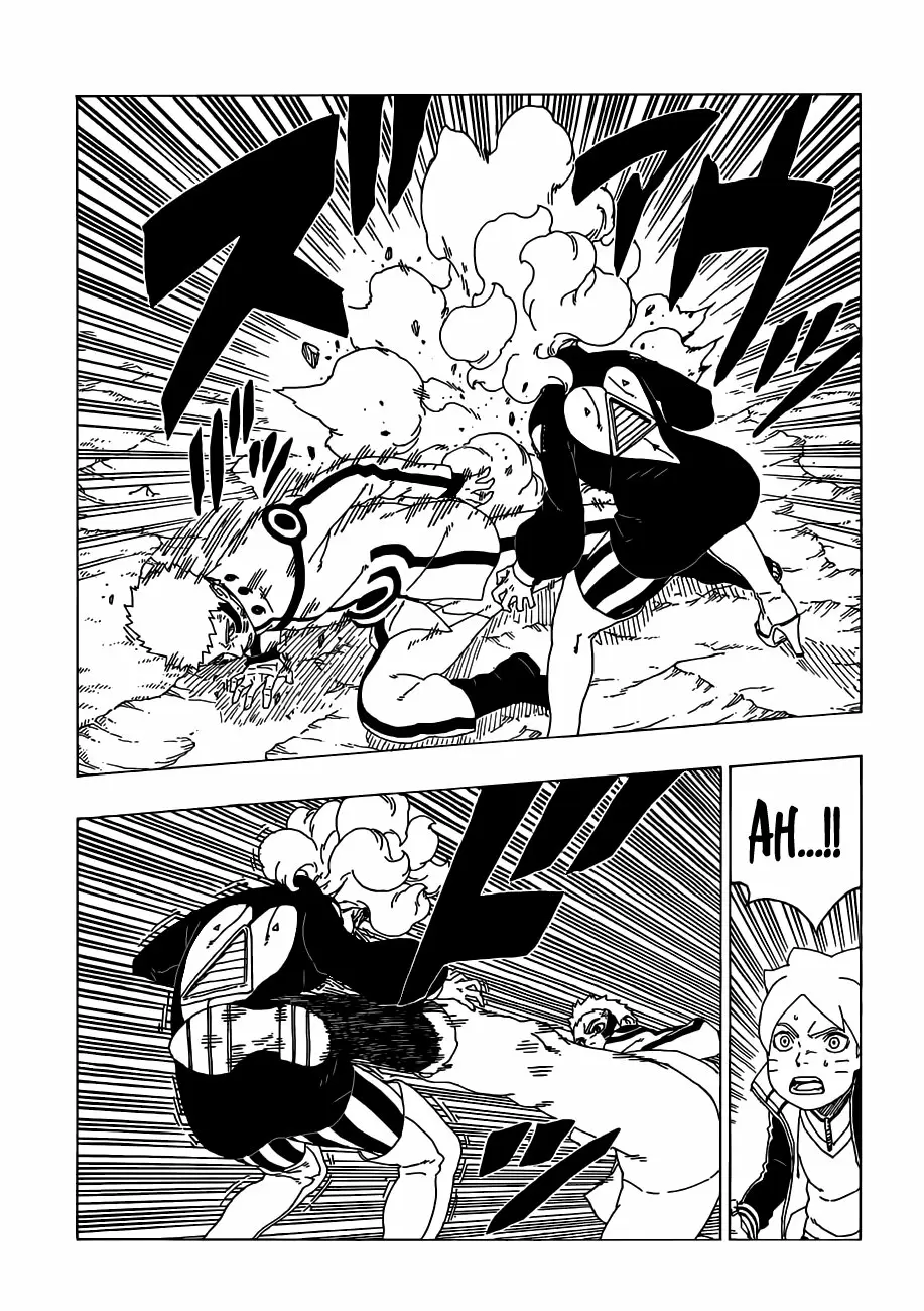 Boruto - Capítulo 32 - Página 24 - LectorTMOo