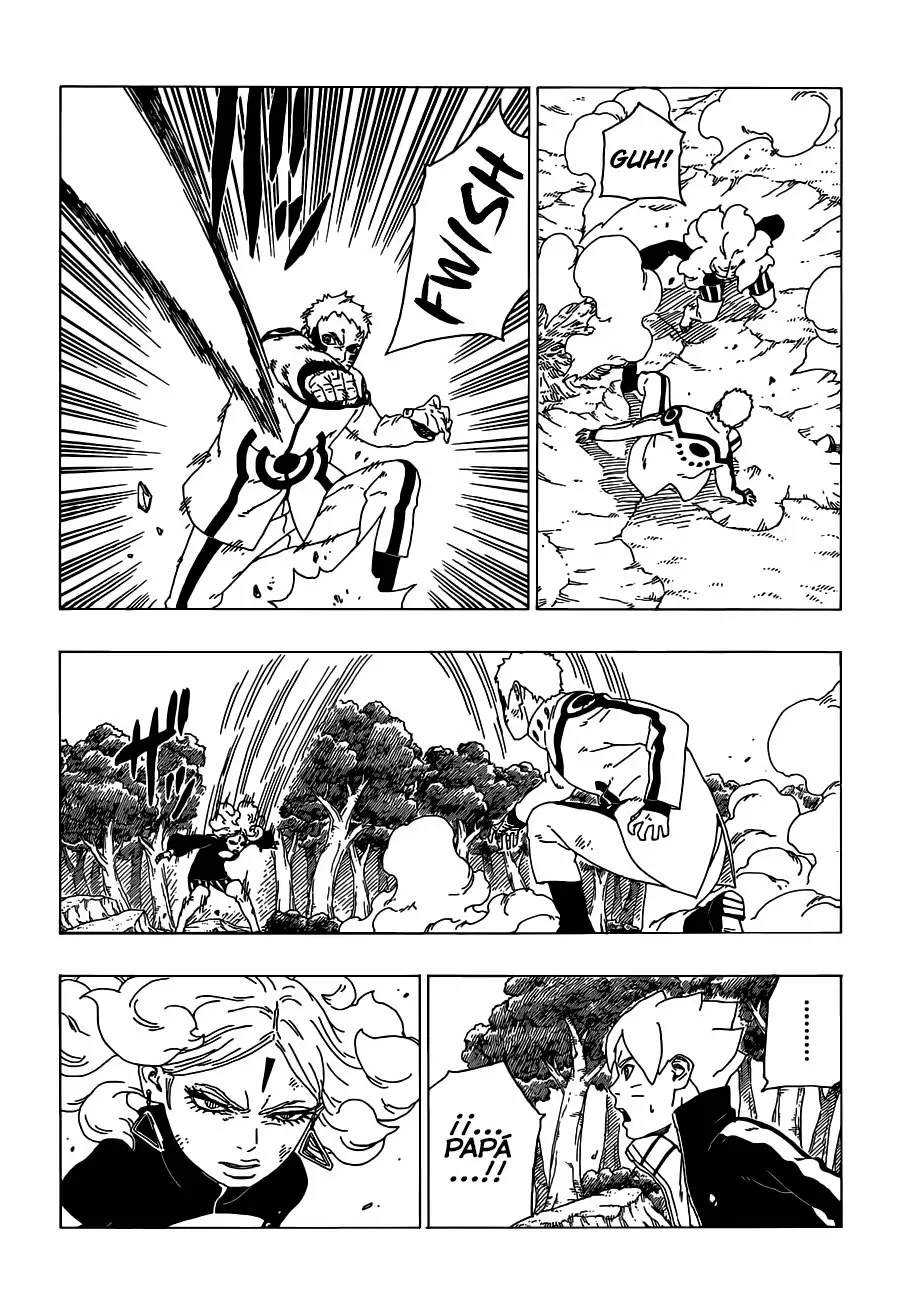 Boruto - Capítulo 32 - Página 25 - LectorTMOo