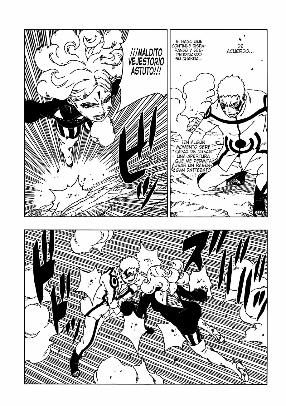 Boruto - Capítulo 32 - Página 26 - LectorTMOo