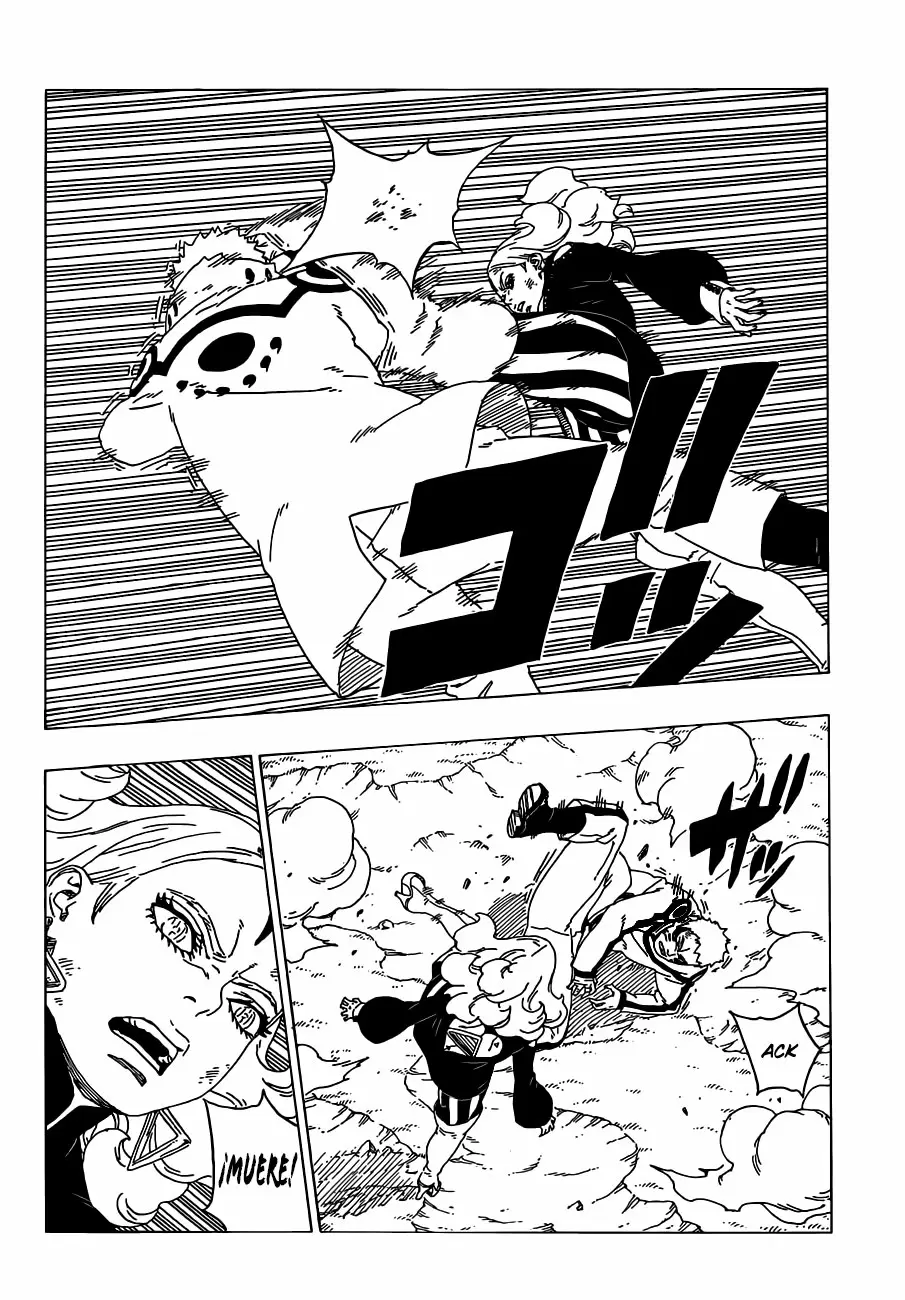 Boruto - Capítulo 32 - Página 27 - LectorTMOo