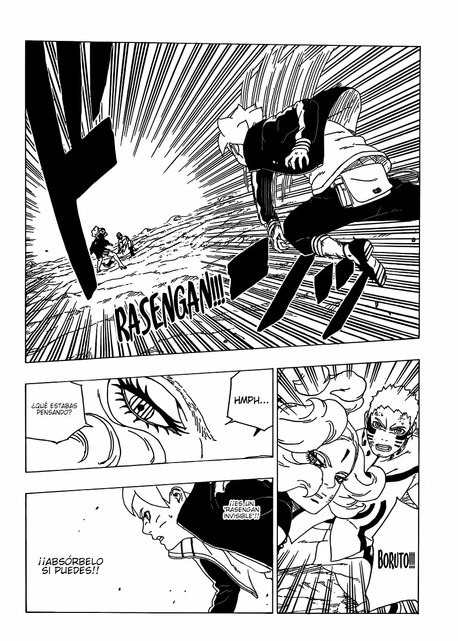Boruto - Capítulo 32 - Página 29 - LectorTMOo