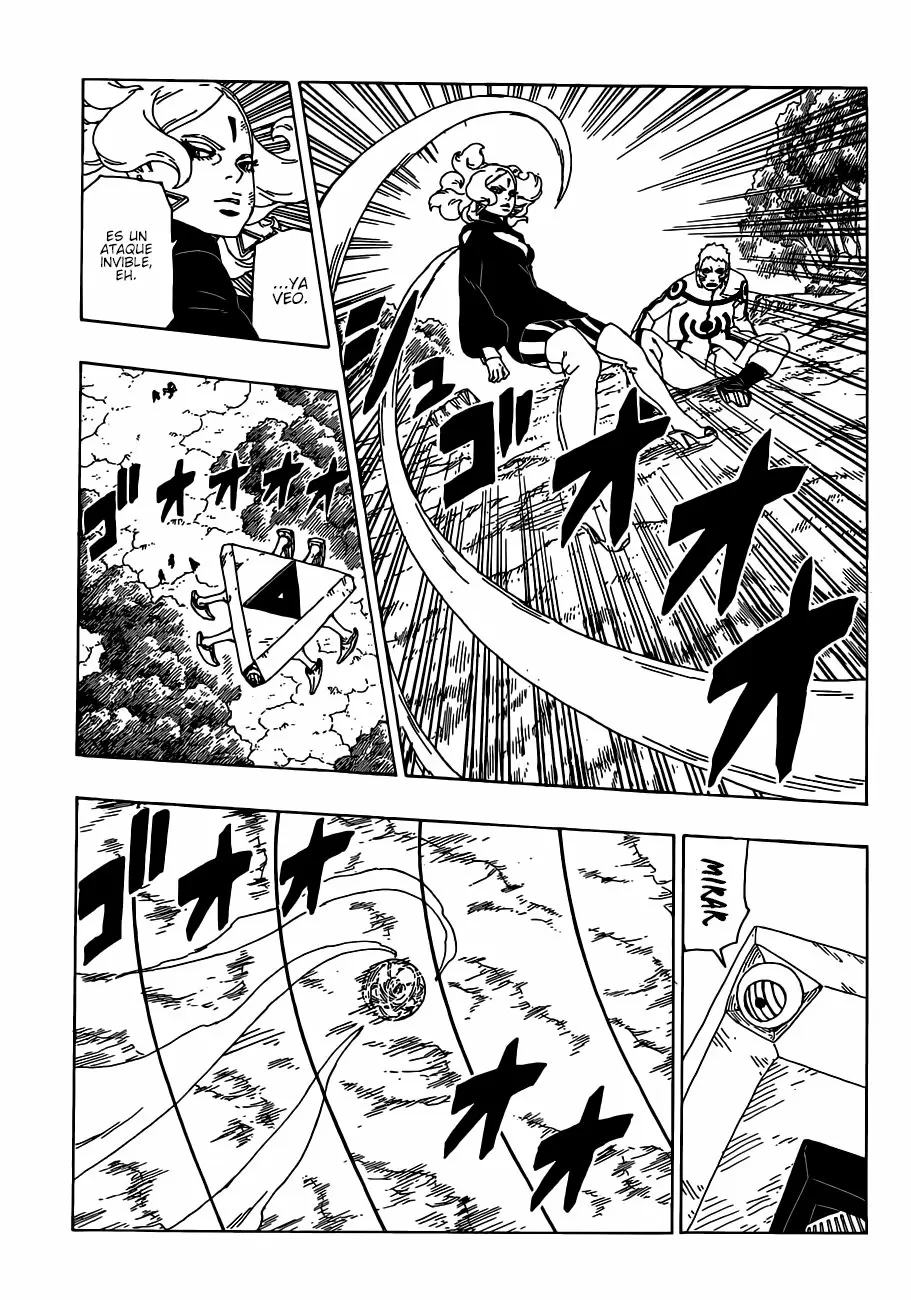 Boruto - Capítulo 32 - Página 30 - LectorTMOo