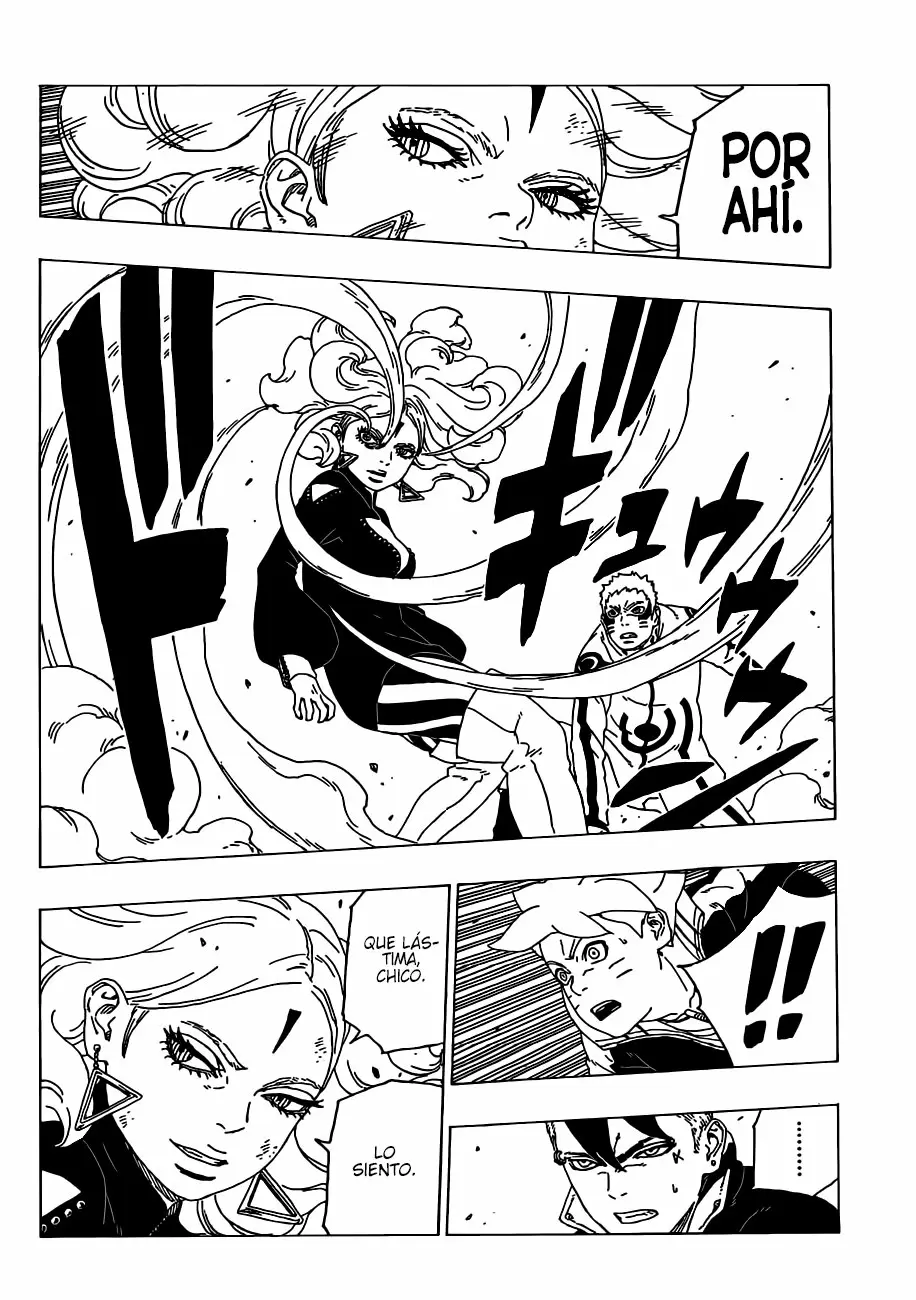 Boruto - Capítulo 32 - Página 31 - LectorTMOo