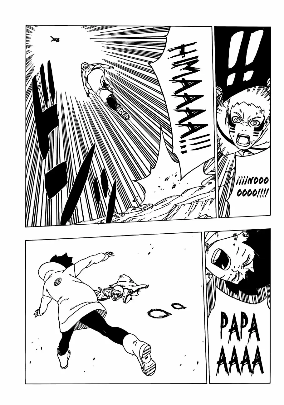 Boruto - Capítulo 32 - Página 36 - LectorTMOo