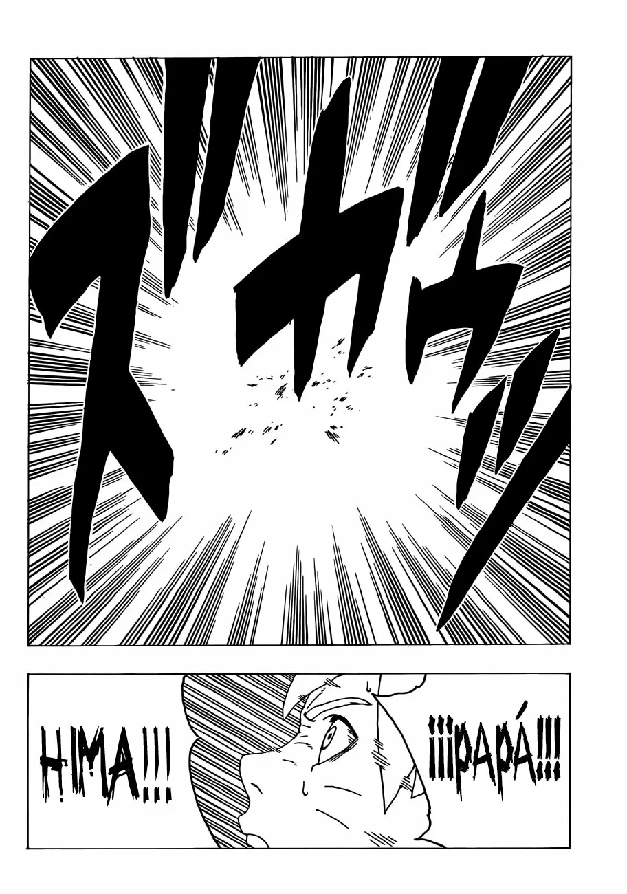 Boruto - Capítulo 32 - Página 37 - LectorTMOo