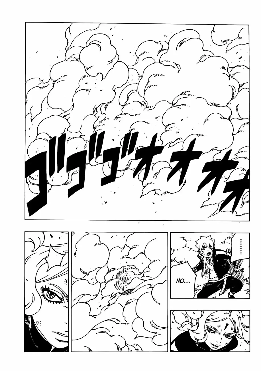 Boruto - Capítulo 32 - Página 38 - LectorTMOo