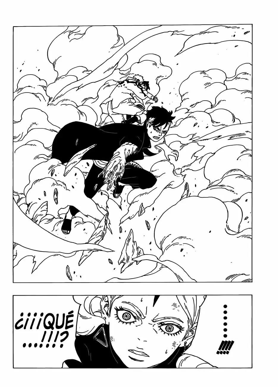 Boruto - Capítulo 32 - Página 39 - LectorTMOo