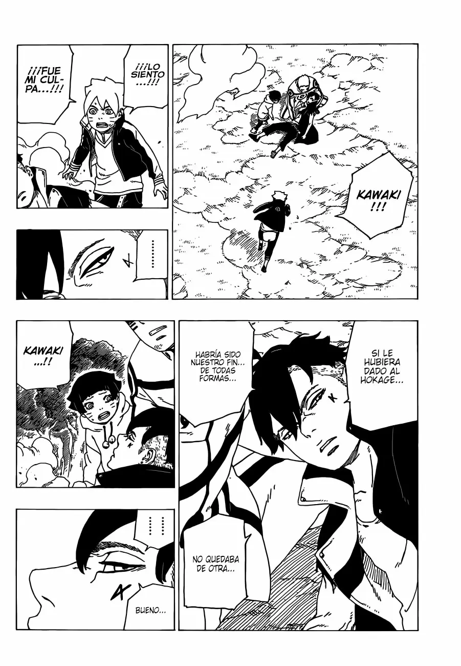 Boruto - Capítulo 32 - Página 41 - LectorTMOo