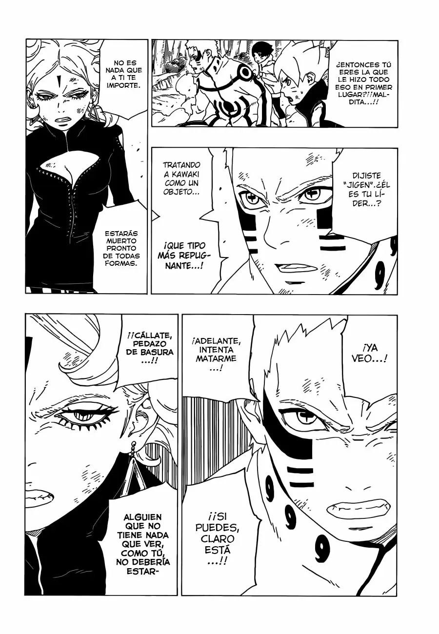 Boruto - Capítulo 33 - Página 5 - LectorTMOo