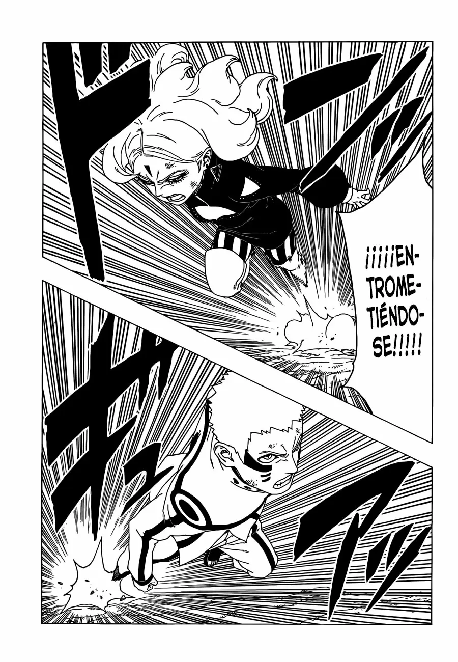 Boruto - Capítulo 33 - Página 6 - LectorTMOo