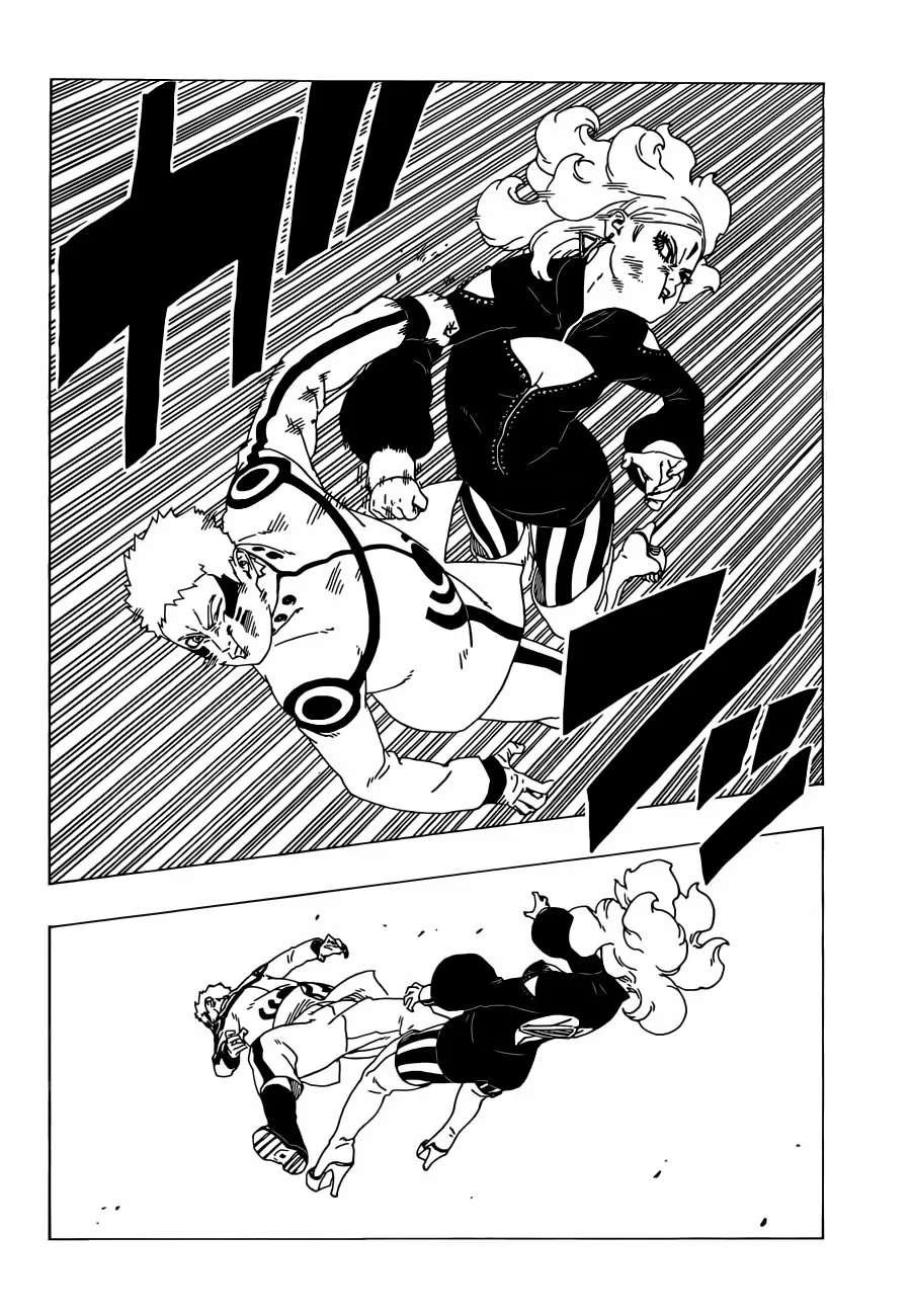 Boruto - Capítulo 33 - Página 7 - LectorTMOo