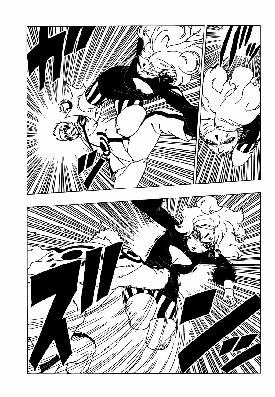 Boruto - Capítulo 33 - Página 8 - LectorTMOo