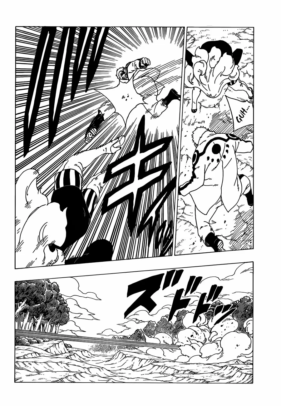 Boruto - Capítulo 33 - Página 9 - LectorTMOo