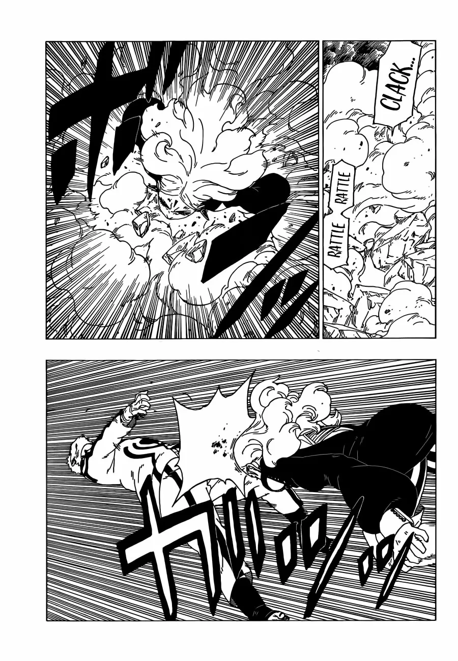 Boruto - Capítulo 33 - Página 10 - LectorTMOo