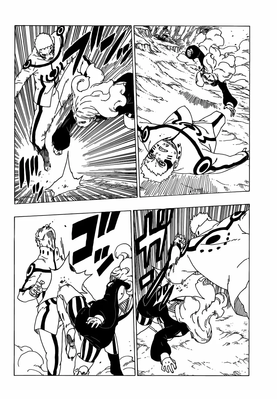 Boruto - Capítulo 33 - Página 11 - LectorTMOo