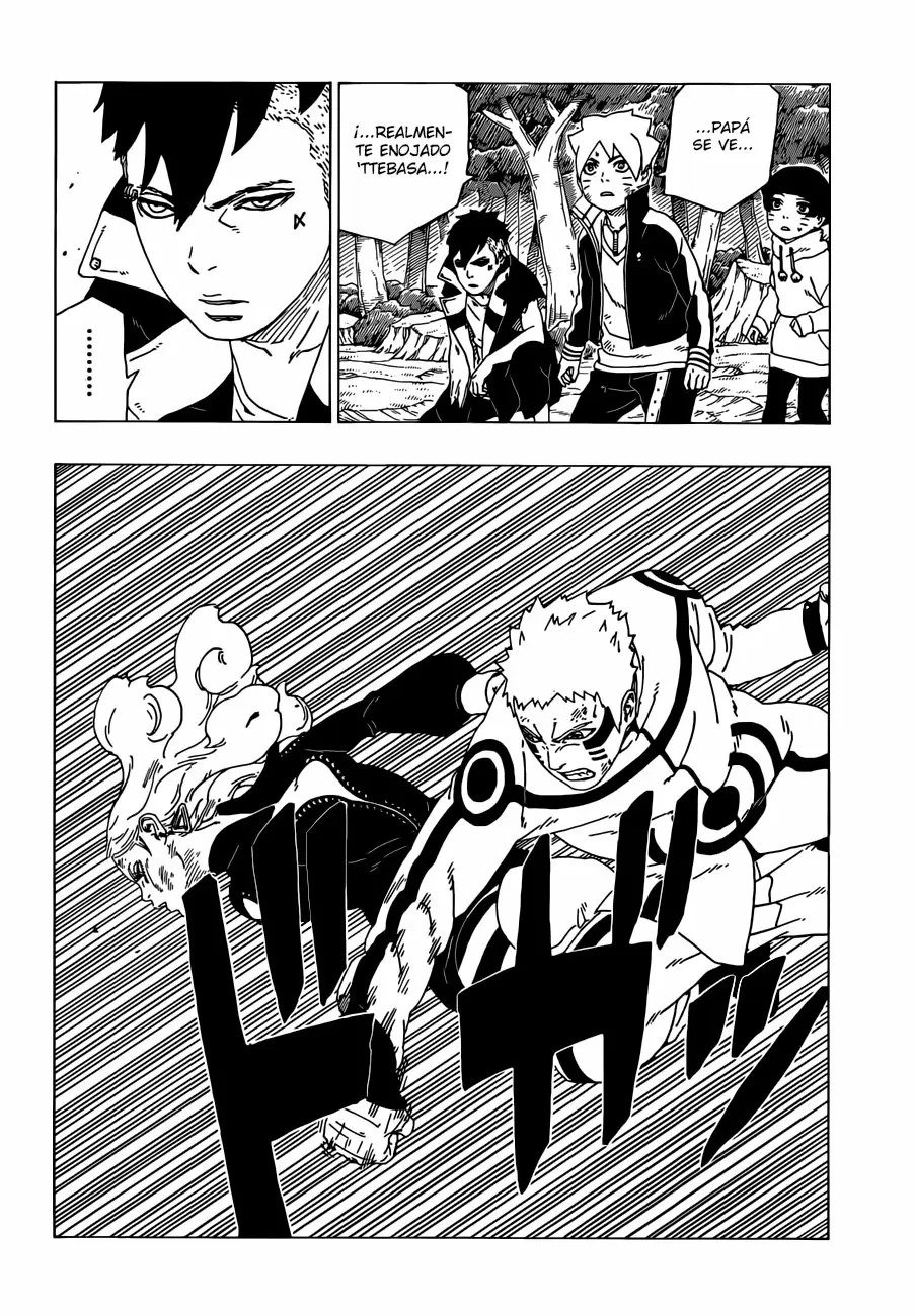 Boruto - Capítulo 33 - Página 13 - LectorTMOo