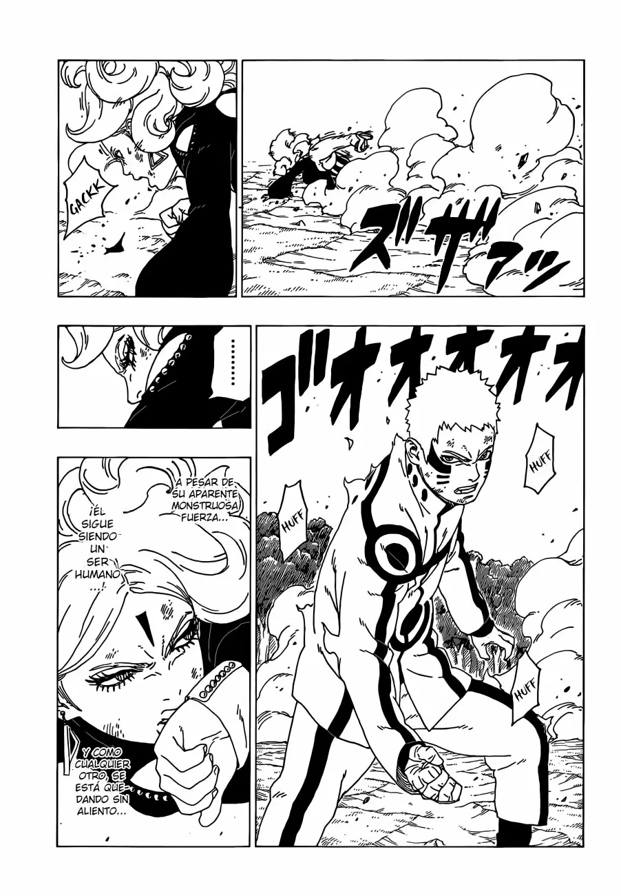 Boruto - Capítulo 33 - Página 14 - LectorTMOo