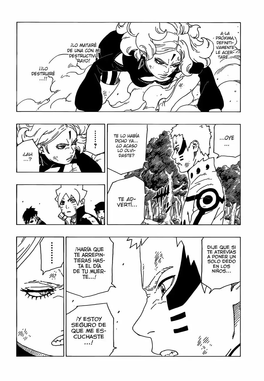Boruto - Capítulo 33 - Página 15 - LectorTMOo