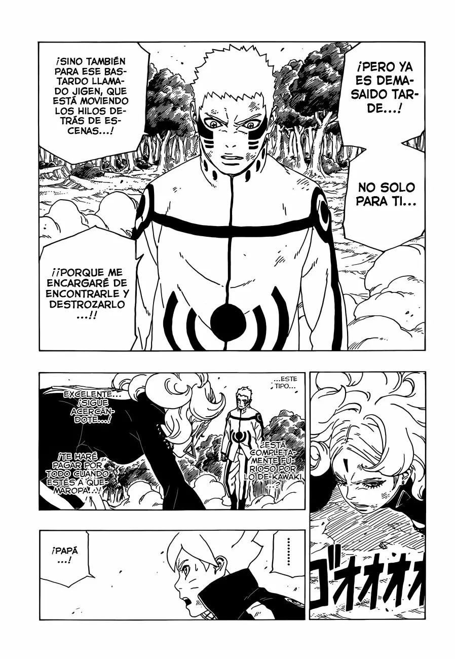 Boruto - Capítulo 33 - Página 16 - LectorTMOo