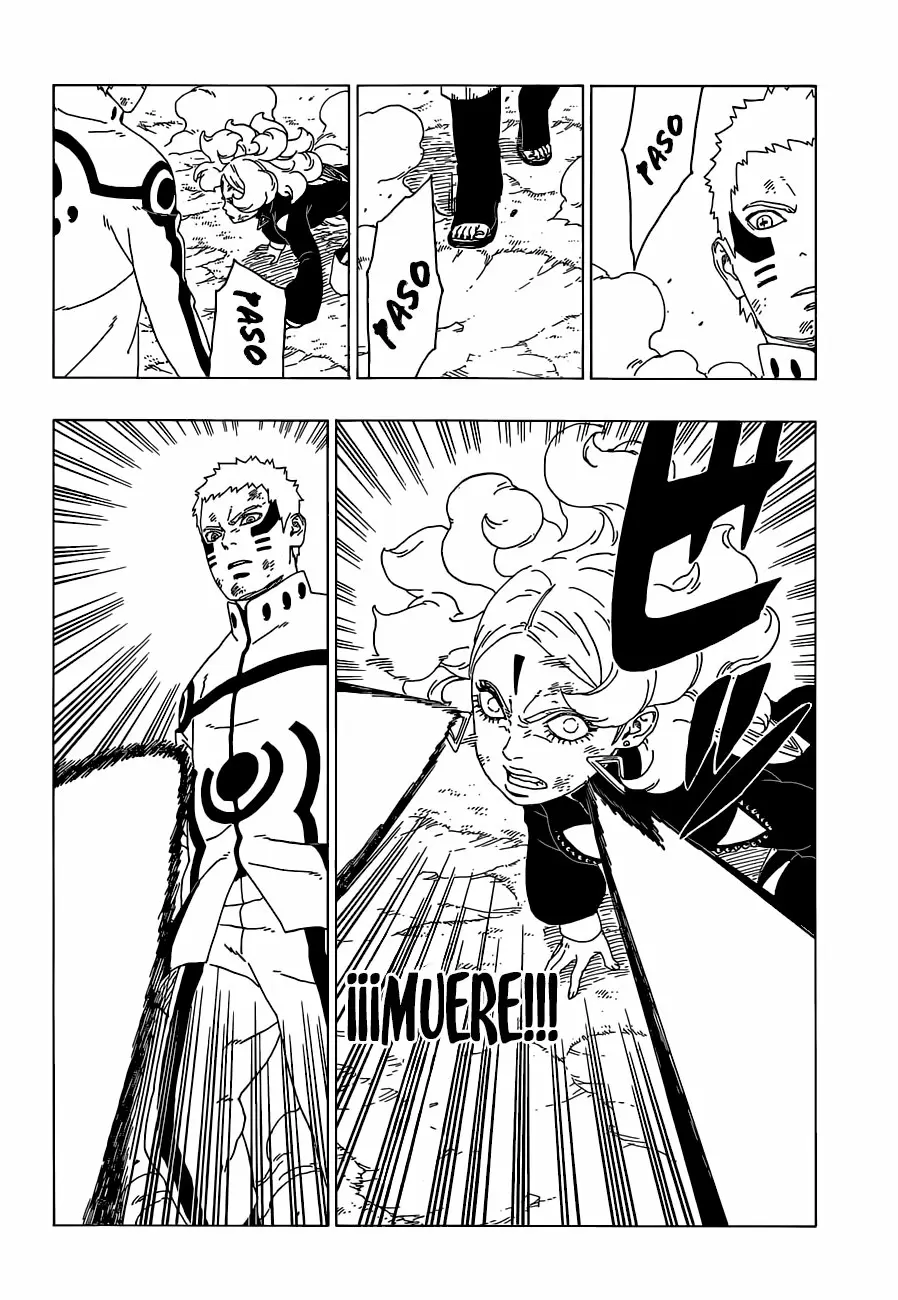 Boruto - Capítulo 33 - Página 17 - LectorTMOo