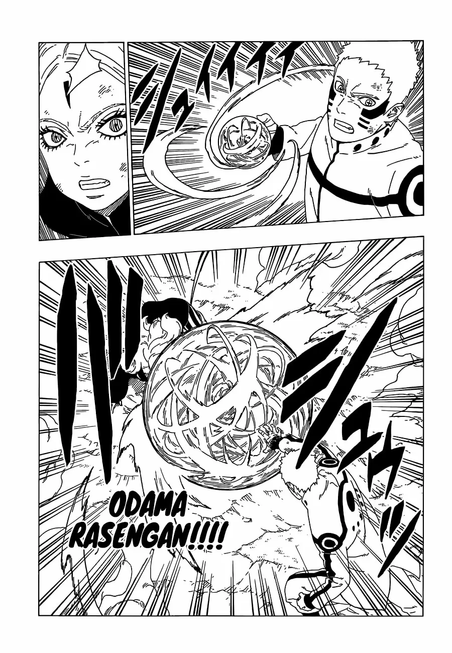 Boruto - Capítulo 33 - Página 18 - LectorTMOo