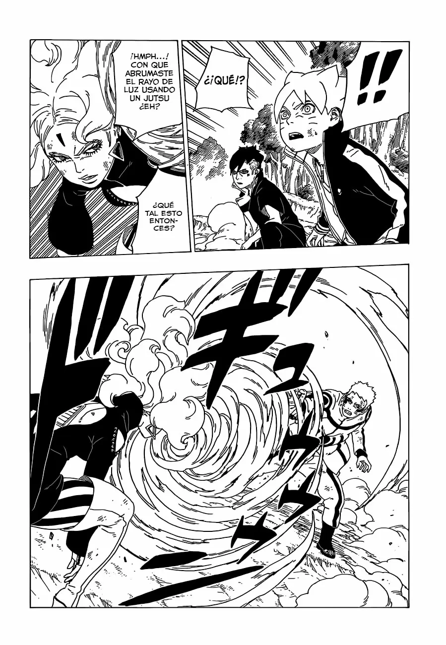 Boruto - Capítulo 33 - Página 19 - LectorTMOo