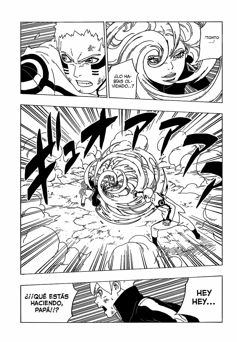 Boruto - Capítulo 33 - Página 20 - LectorTMOo