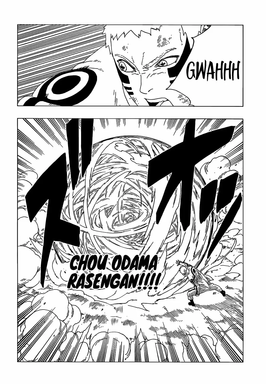 Boruto - Capítulo 33 - Página 21 - LectorTMOo