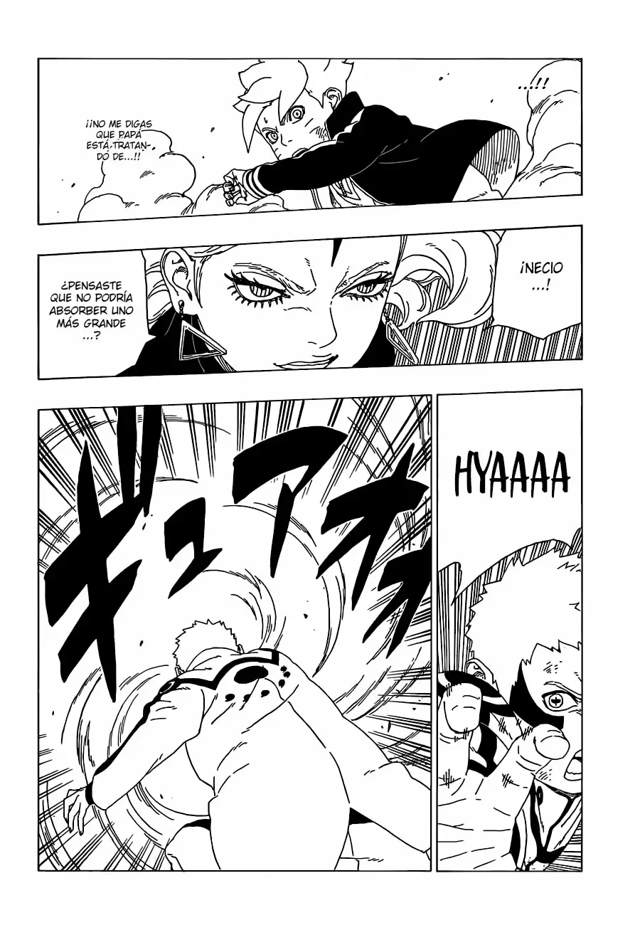 Boruto - Capítulo 33 - Página 23 - LectorTMOo