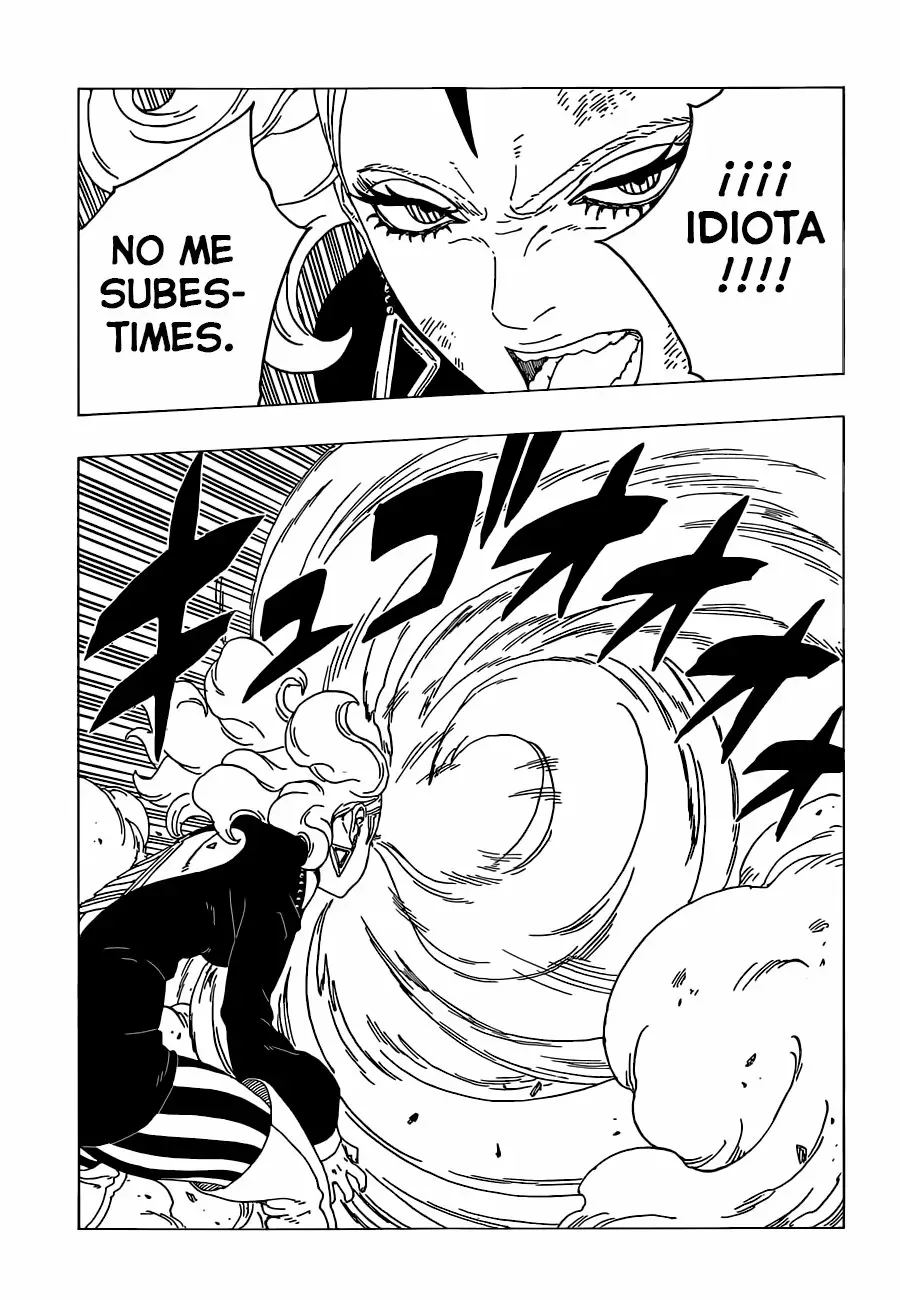 Boruto - Capítulo 33 - Página 24 - LectorTMOo