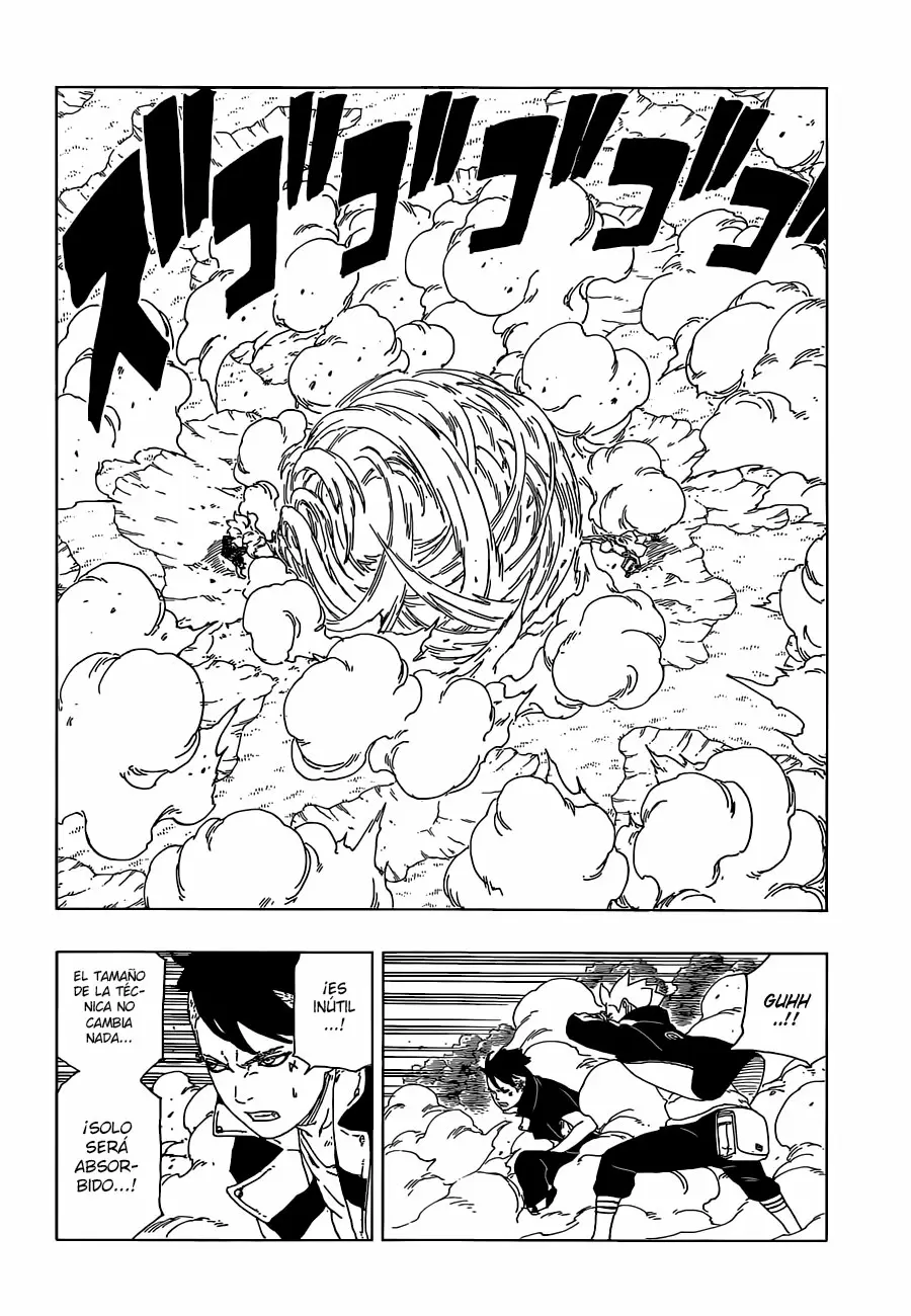 Boruto - Capítulo 33 - Página 25 - LectorTMOo