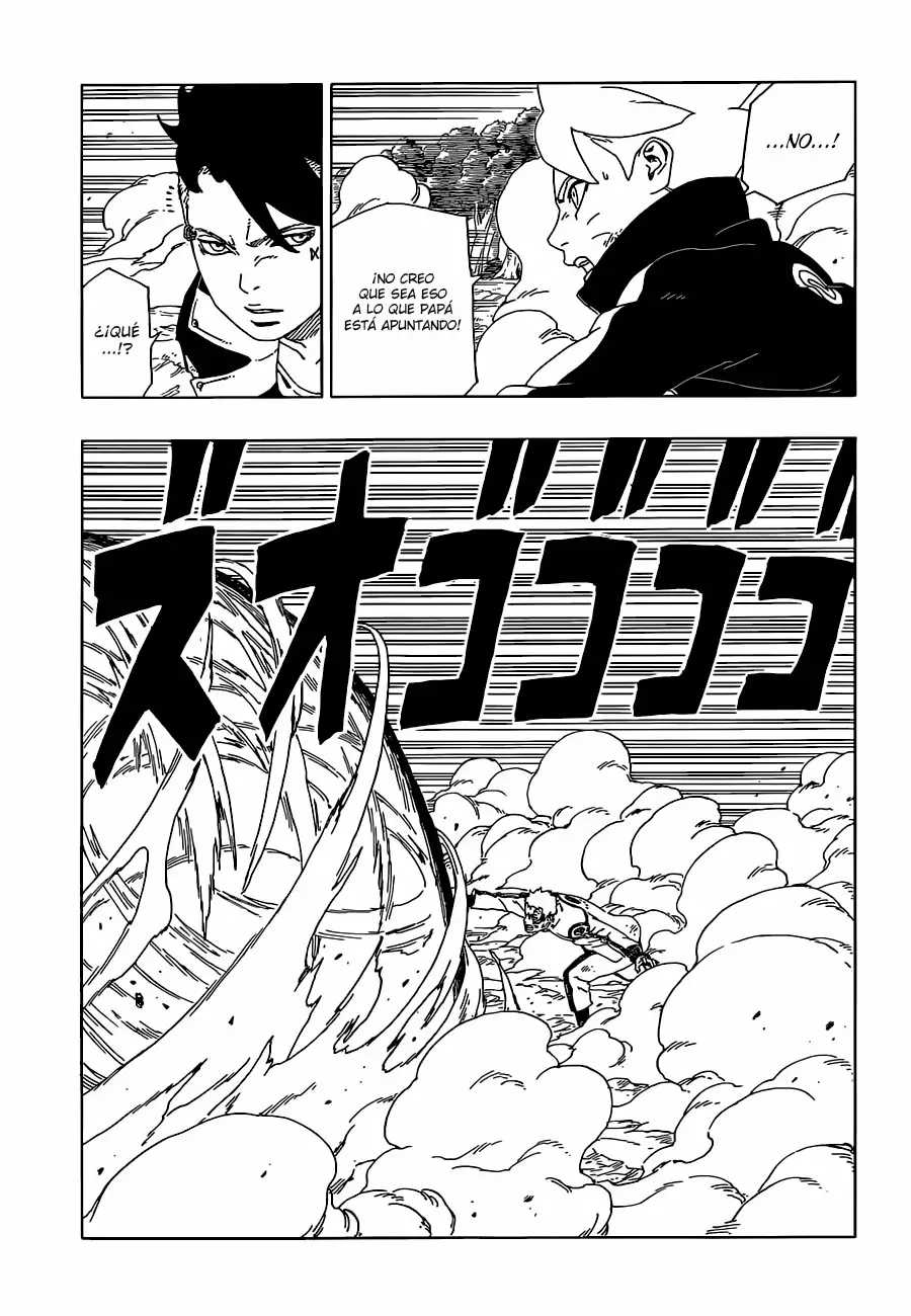 Boruto - Capítulo 33 - Página 26 - LectorTMOo