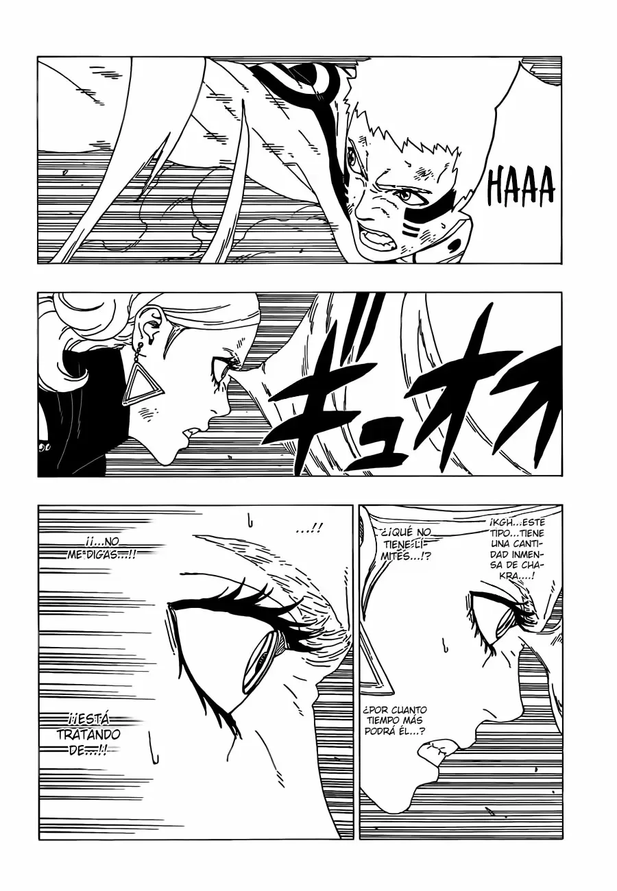 Boruto - Capítulo 33 - Página 27 - LectorTMOo