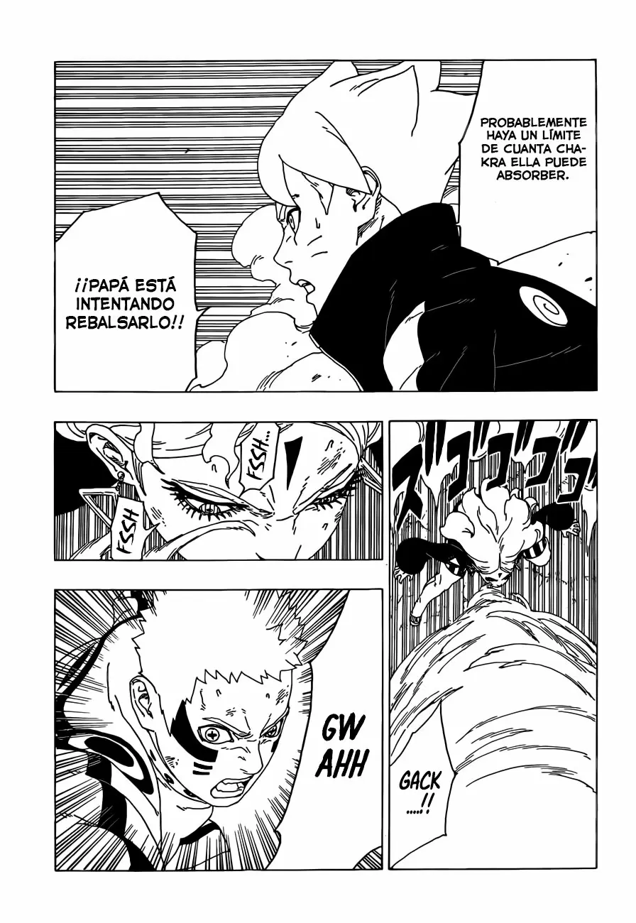 Boruto - Capítulo 33 - Página 28 - LectorTMOo