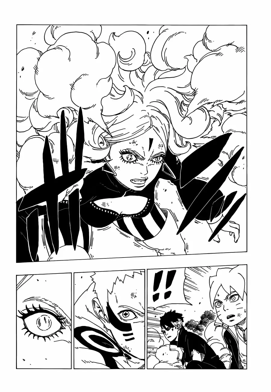 Boruto - Capítulo 33 - Página 29 - LectorTMOo