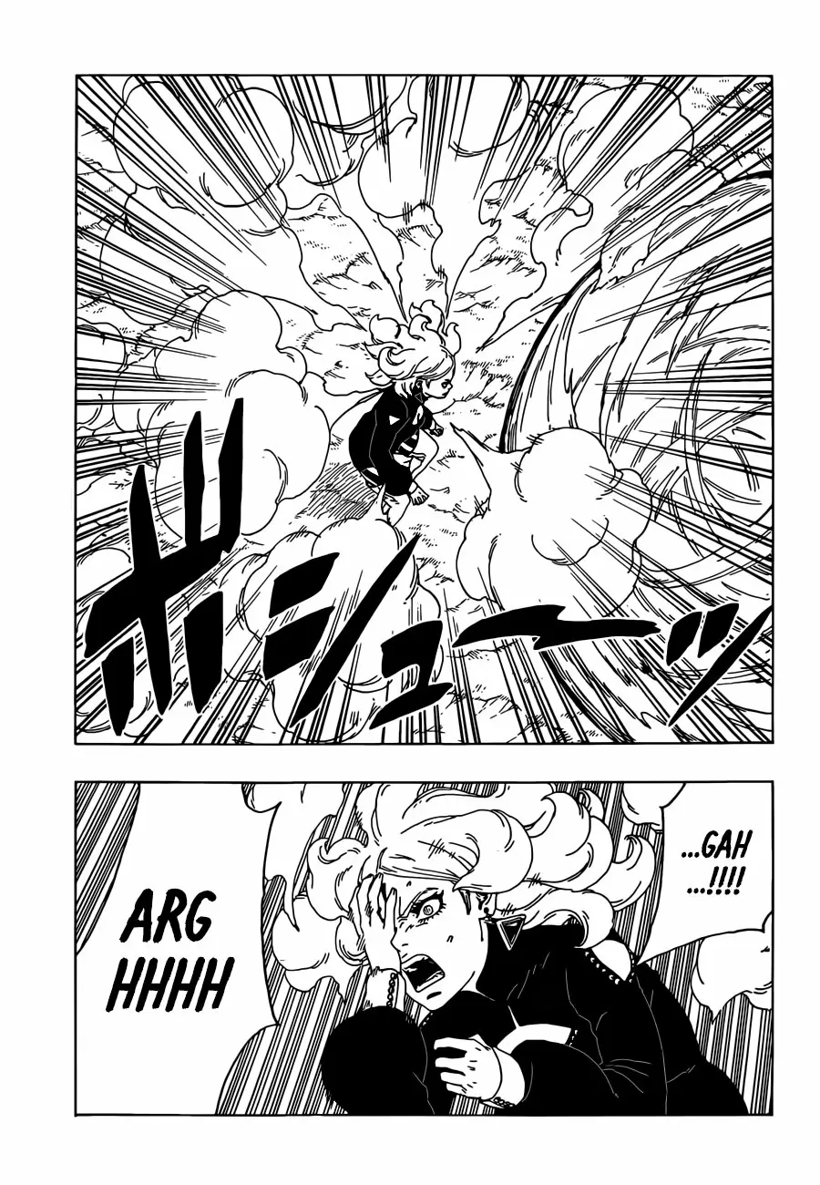 Boruto - Capítulo 33 - Página 30 - LectorTMOo
