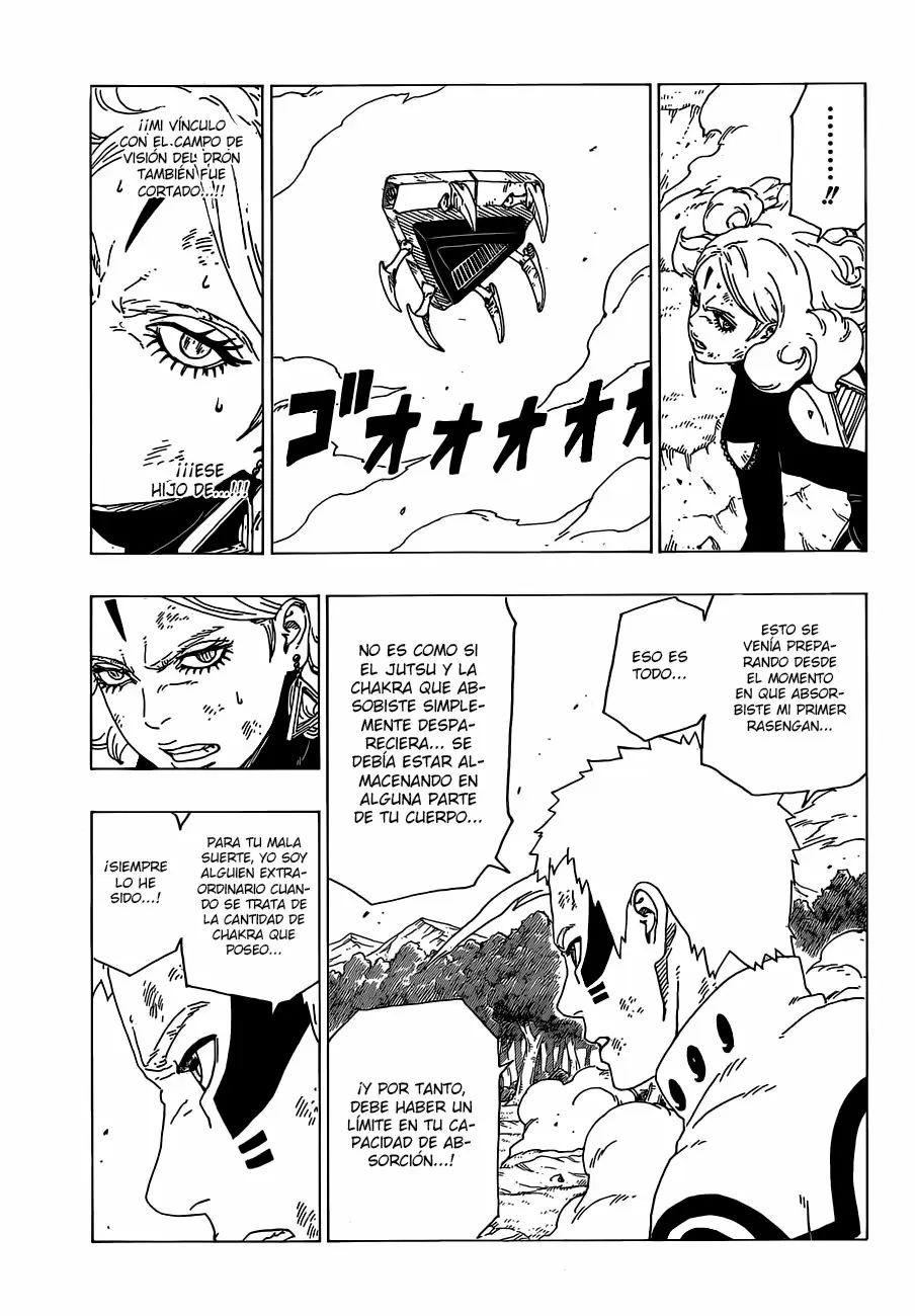 Boruto - Capítulo 33 - Página 32 - LectorTMOo