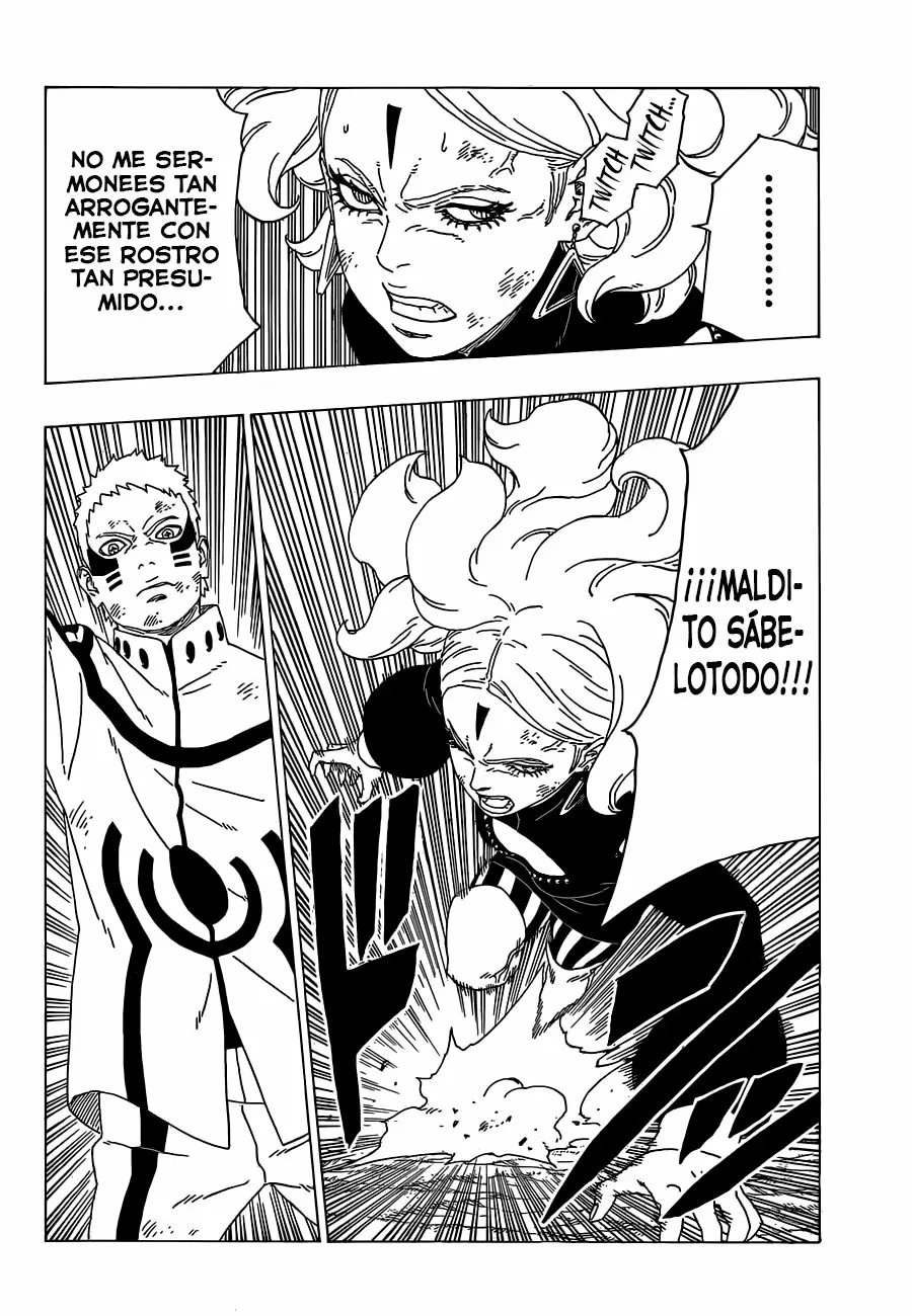 Boruto - Capítulo 33 - Página 33 - LectorTMOo