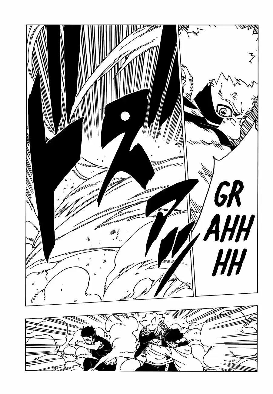 Boruto - Capítulo 33 - Página 38 - LectorTMOo