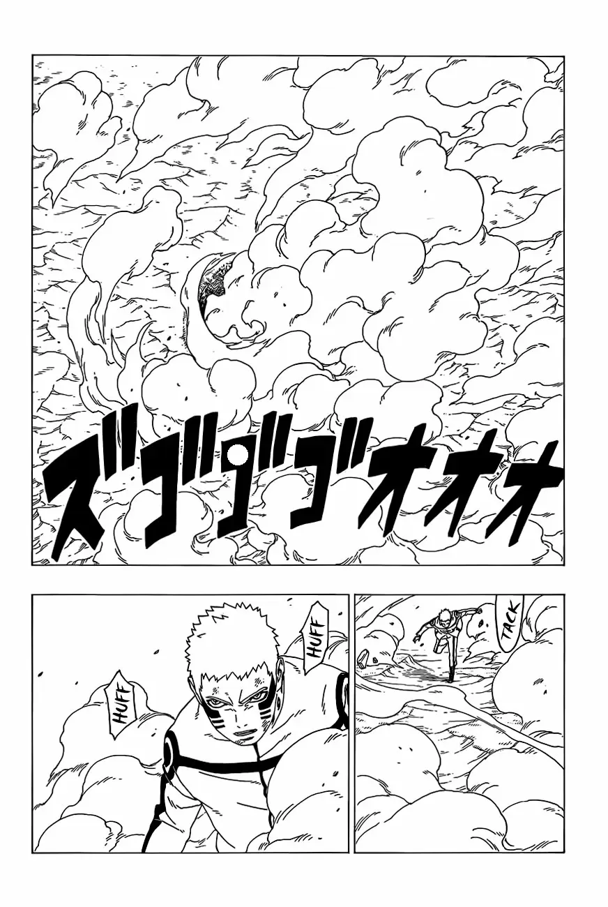 Boruto - Capítulo 33 - Página 39 - LectorTMOo