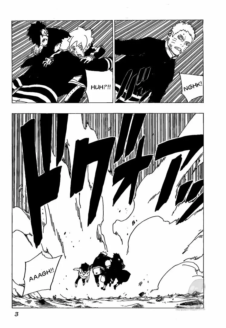 Boruto - Capítulo 34 - Página 4 - LectorTMOo