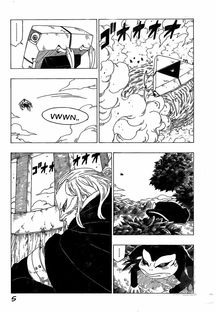 Boruto - Capítulo 34 - Página 6 - LectorTMOo