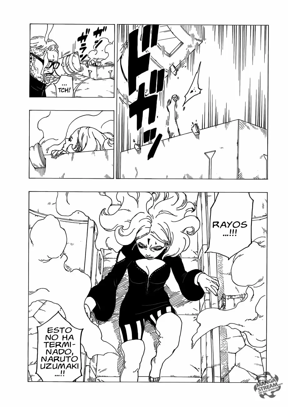 Boruto - Capítulo 34 - Página 17 - LectorTMOo
