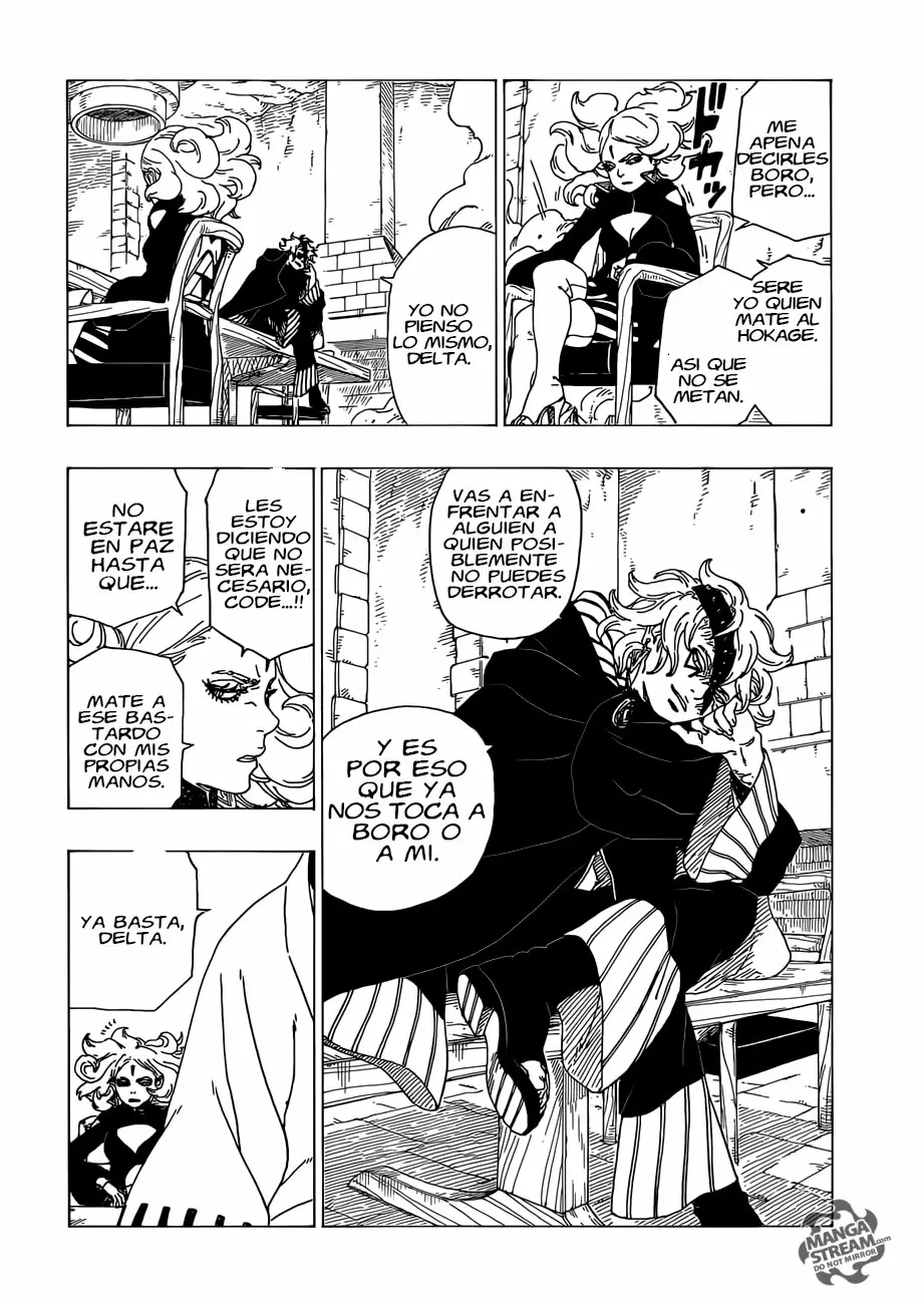 Boruto - Capítulo 34 - Página 20 - LectorTMOo
